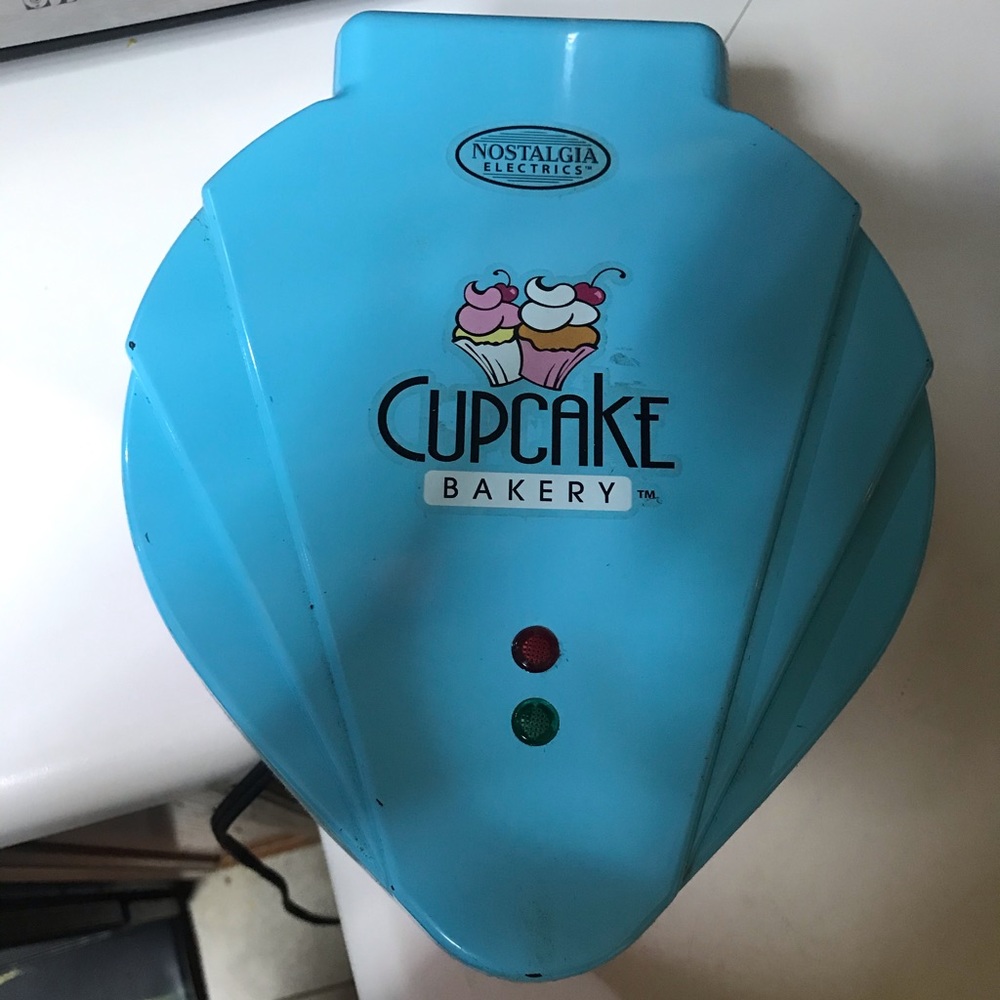 Cupcake maker
